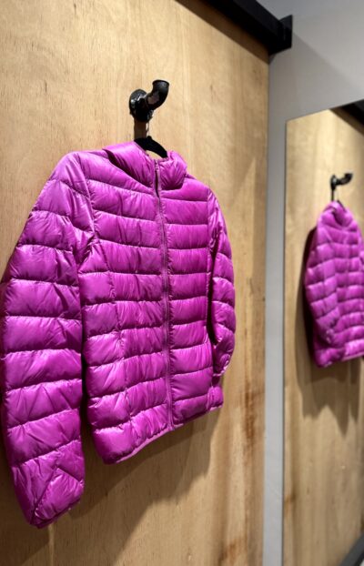Campera Uniqlo