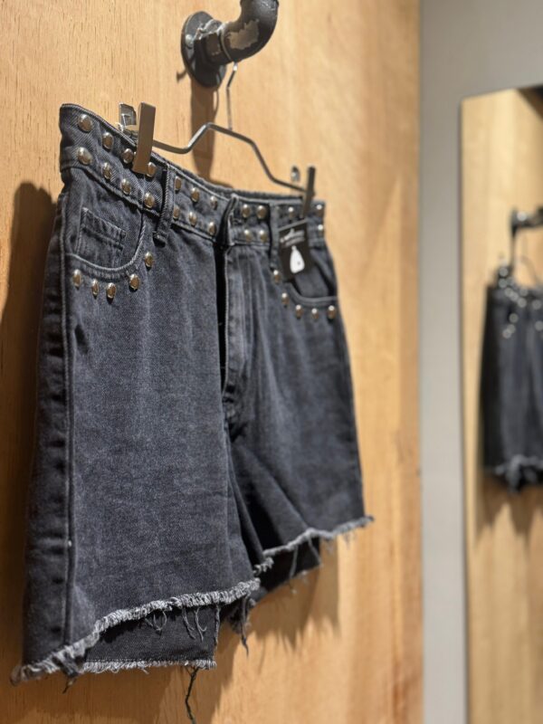 Short Chic Denim - Imagen 2