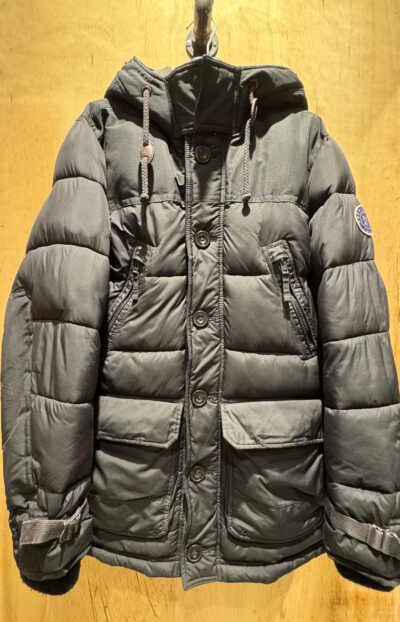 Campera Abercrombie