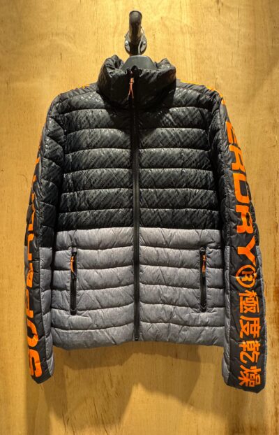 Campera Superdry
