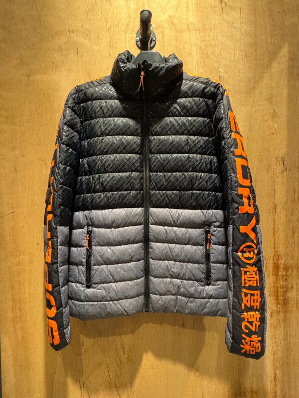 Campera Superdry
