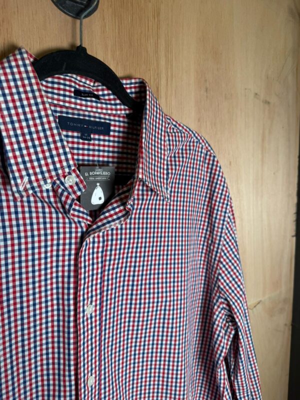 Camisa Tommy Hilfiger - Imagen 2
