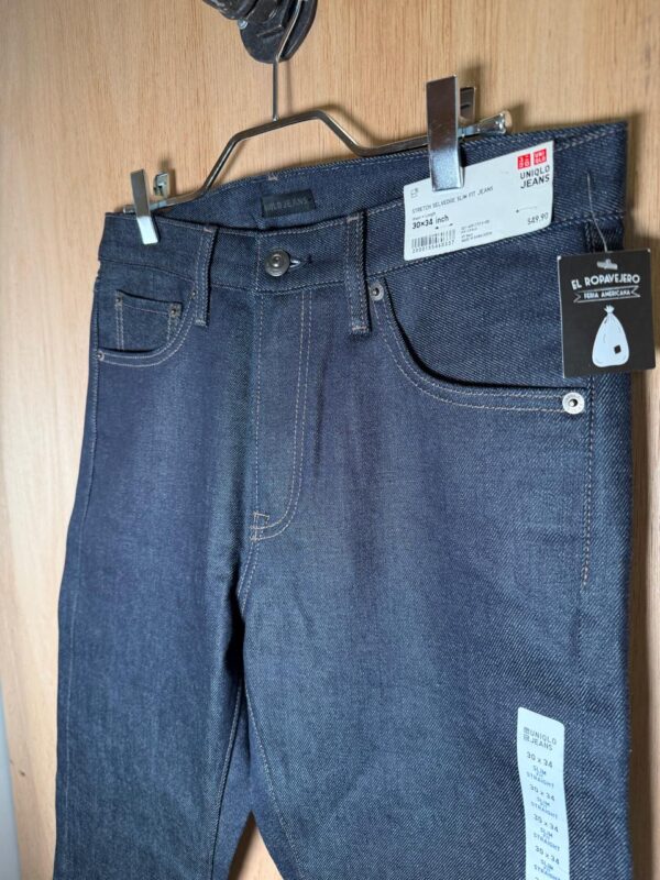Jean Uniqlo - Imagen 2