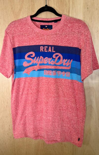 Remera Superdry