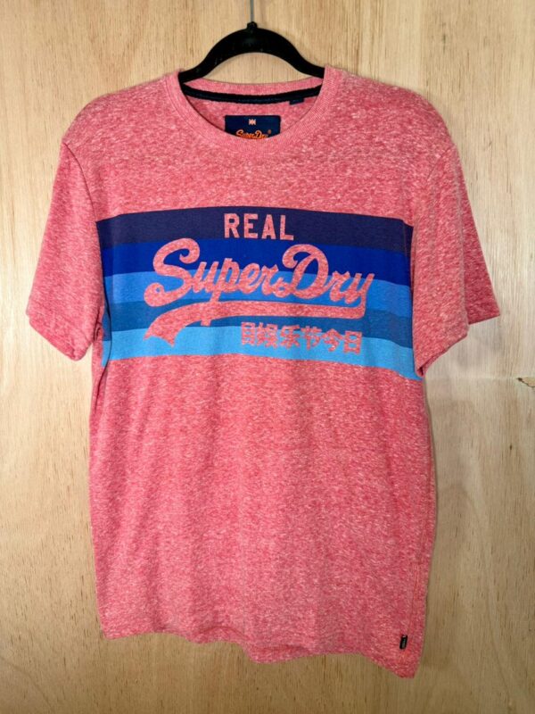 Remera Superdry
