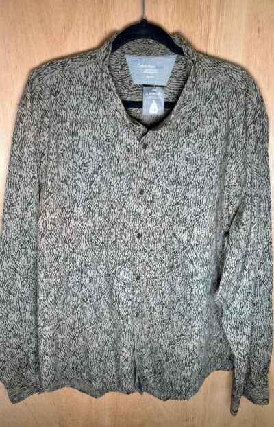 Camisa Calvin Klein