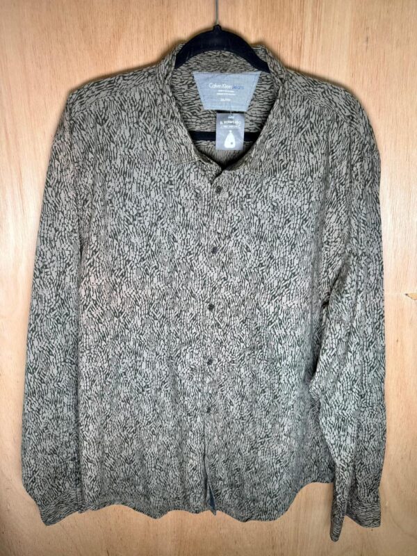 Camisa Calvin Klein