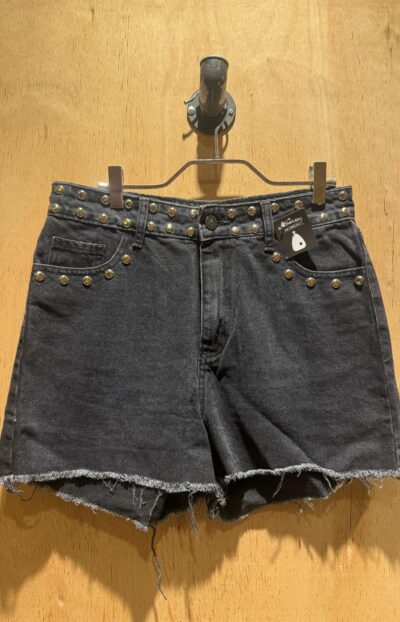 Short Chic Denim
