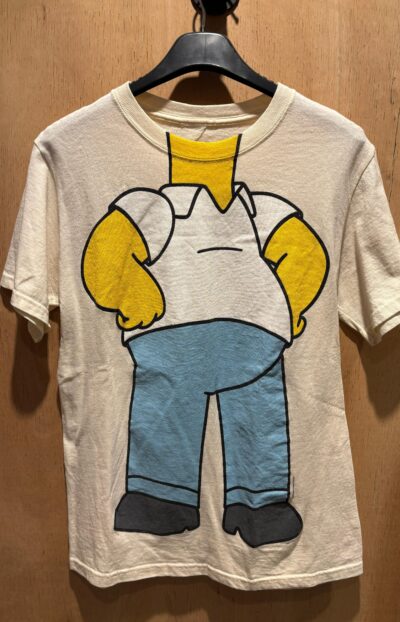 Remera The Simpsons