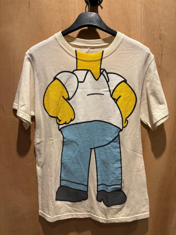 Remera The Simpsons