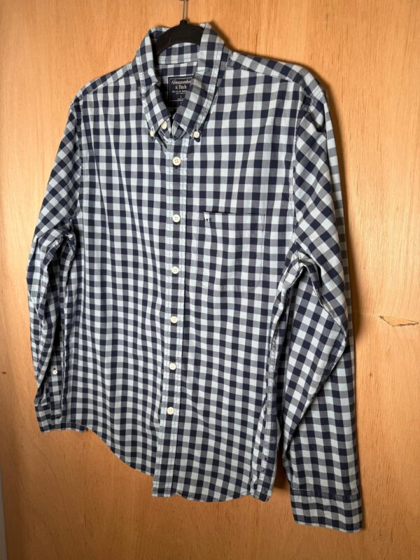 Camisa Abercrombie