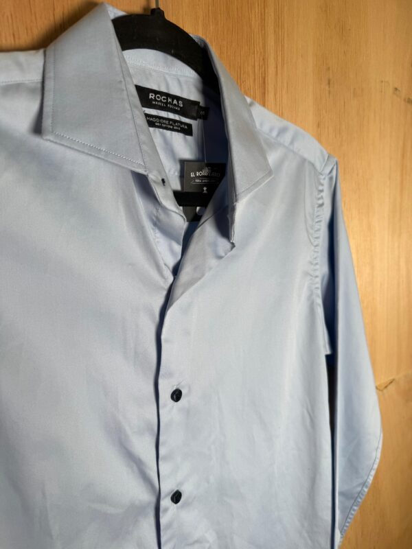 Camisa Rochas - Imagen 2