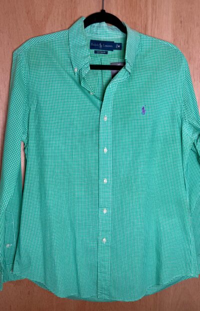 Camisa Ralph Lauren