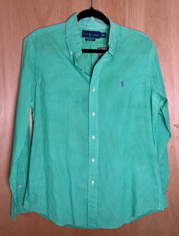 Camisa Ralph Lauren