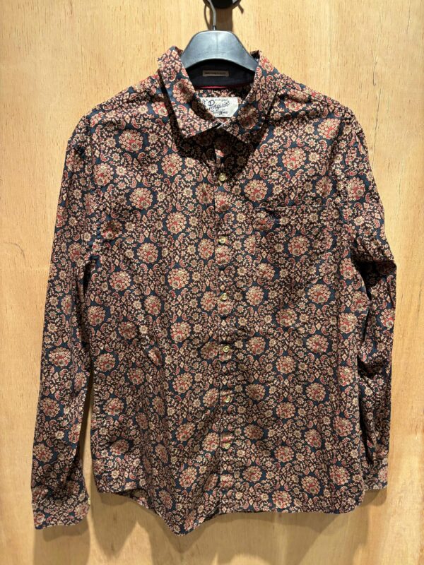 Camisa Penguin