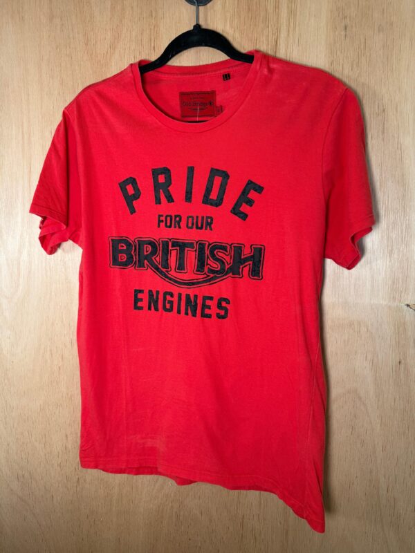 Remera Old Bridge