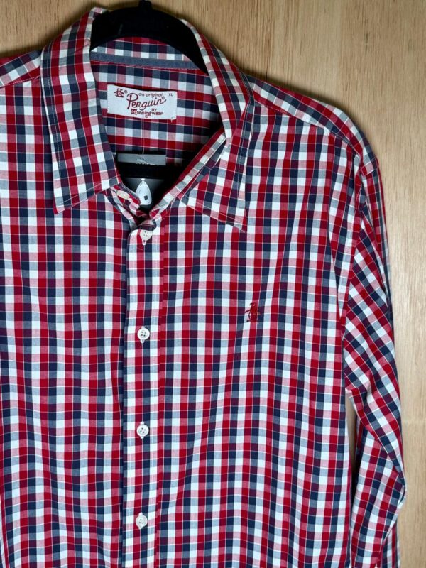 Camisa Penguin - Imagen 2