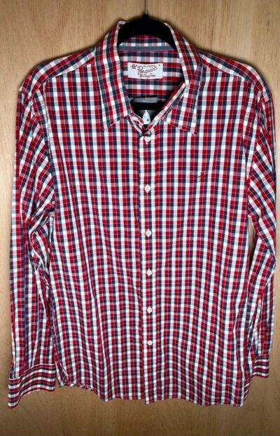 Camisa Penguin