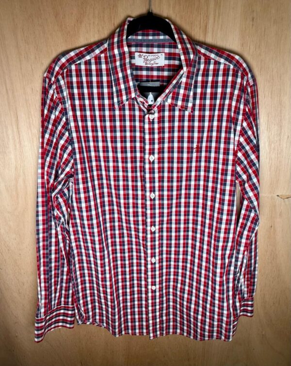 Camisa Penguin
