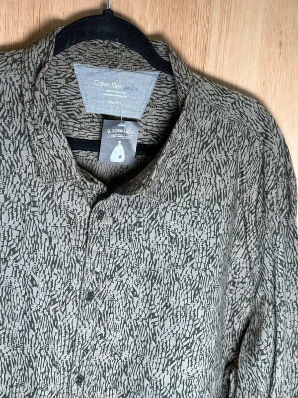 Camisa Calvin Klein - Imagen 2